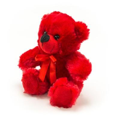 Buy 6 Red Plush Teddy Bear Stuffed Animal Toy Gift New