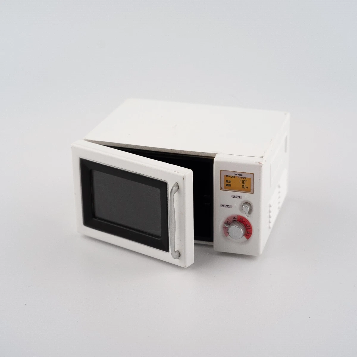 Dollhouse microwave 2025