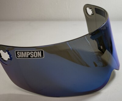 #ad SIMPSON REPLACEMENT SHIELD OB Iridium XS and SM $29.99
