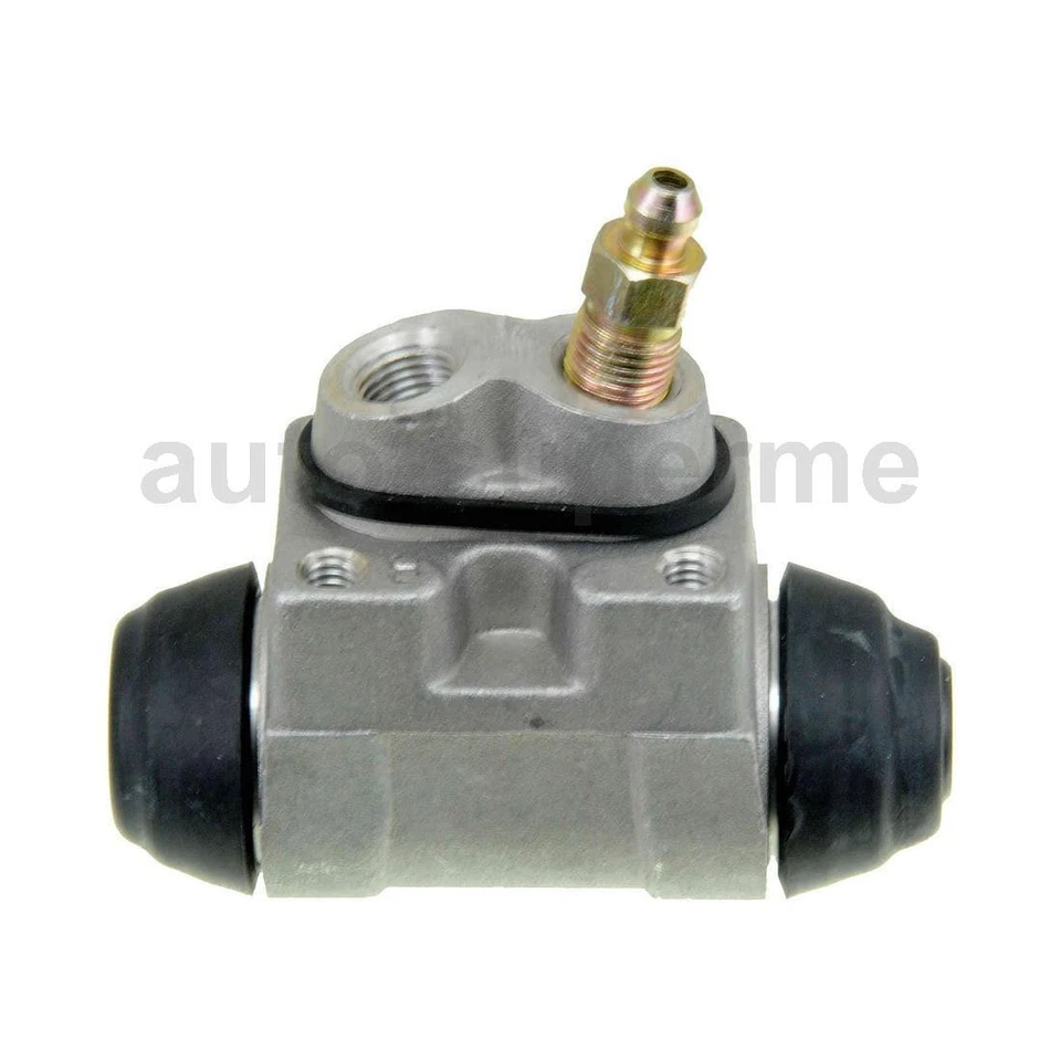 Cilindros de roda de freio a tambor traseiro 2x para 2003 2004 2005 Hyundai Accent 1.6L - Imagem 4 de 4