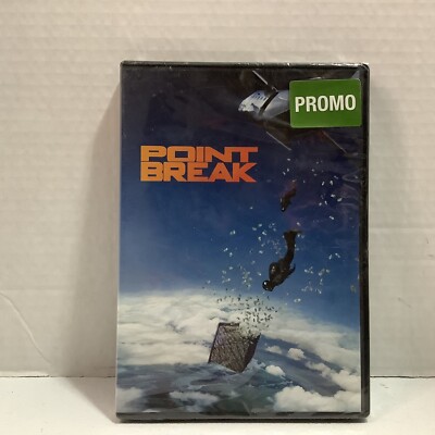 Point Break DVD, MULTIPLES SHIP/FREE!