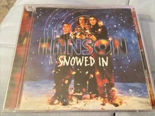 Snowed in by Hanson (CD, 1997) New And Sealed!!