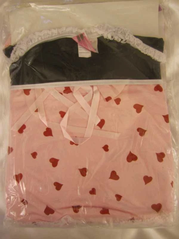 Elegante Momentos 9437 Disfraz Sexy Ratón Bar Criada 3 piezas varios tamaños NUEVO Foto 3 de 3