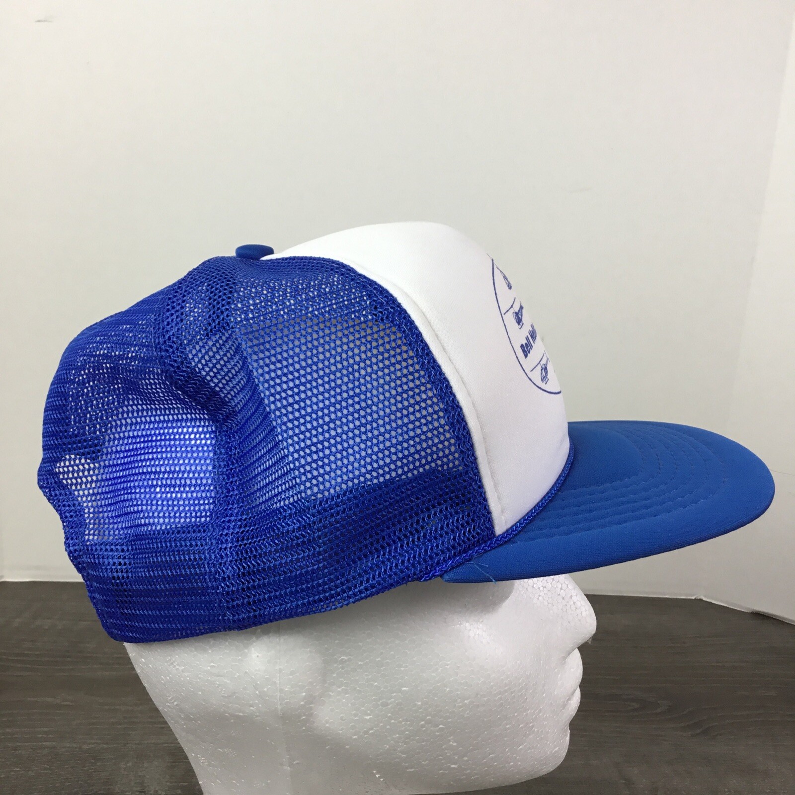 Bell Helicopter Textron Snapback Adjustable Mesh … - image 14