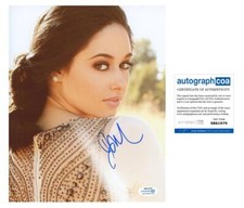 Jeanine Mason "Roswell, New Mexico" AUTOGRAPH Signed 8x10 Photo E ACOA