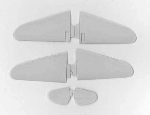 Kit Modelo Plástico 1/72 Curtiss P-40E Kittyhawk I Fighter-Ataque Maquette MQ-7225 - Imagen 4 de 21