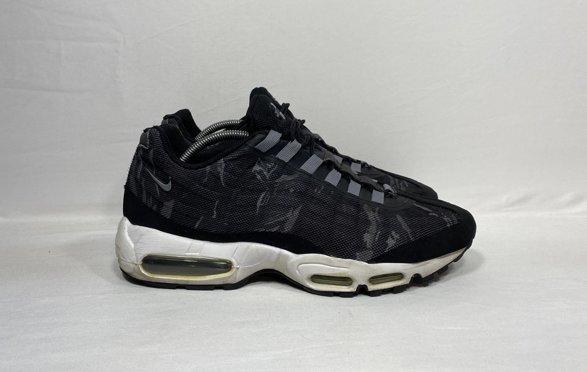 Black camo best sale air max 95