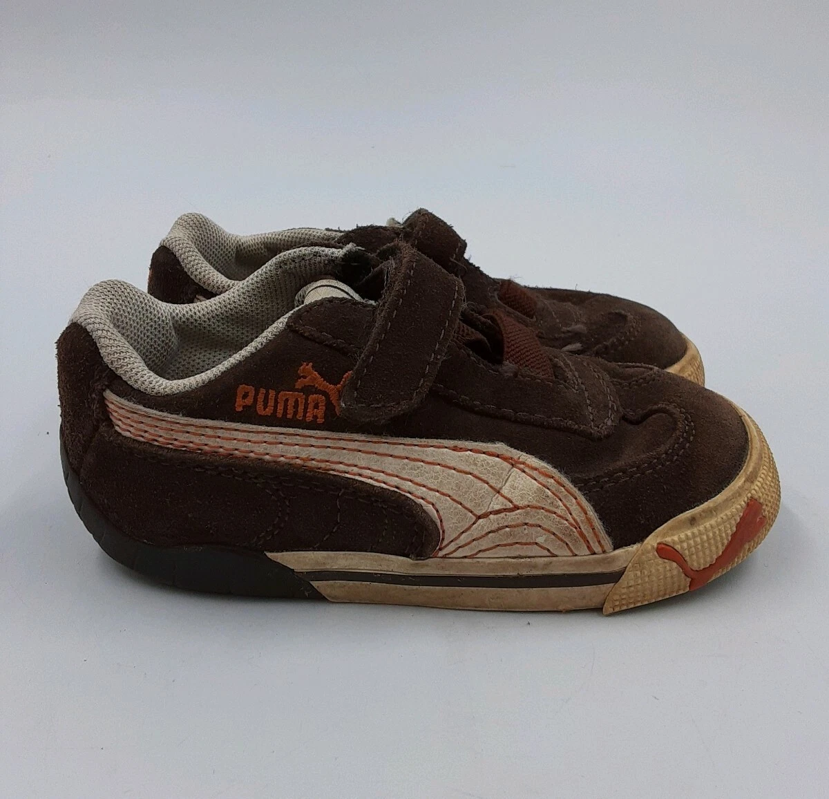 Baby boy best sale puma shoes
