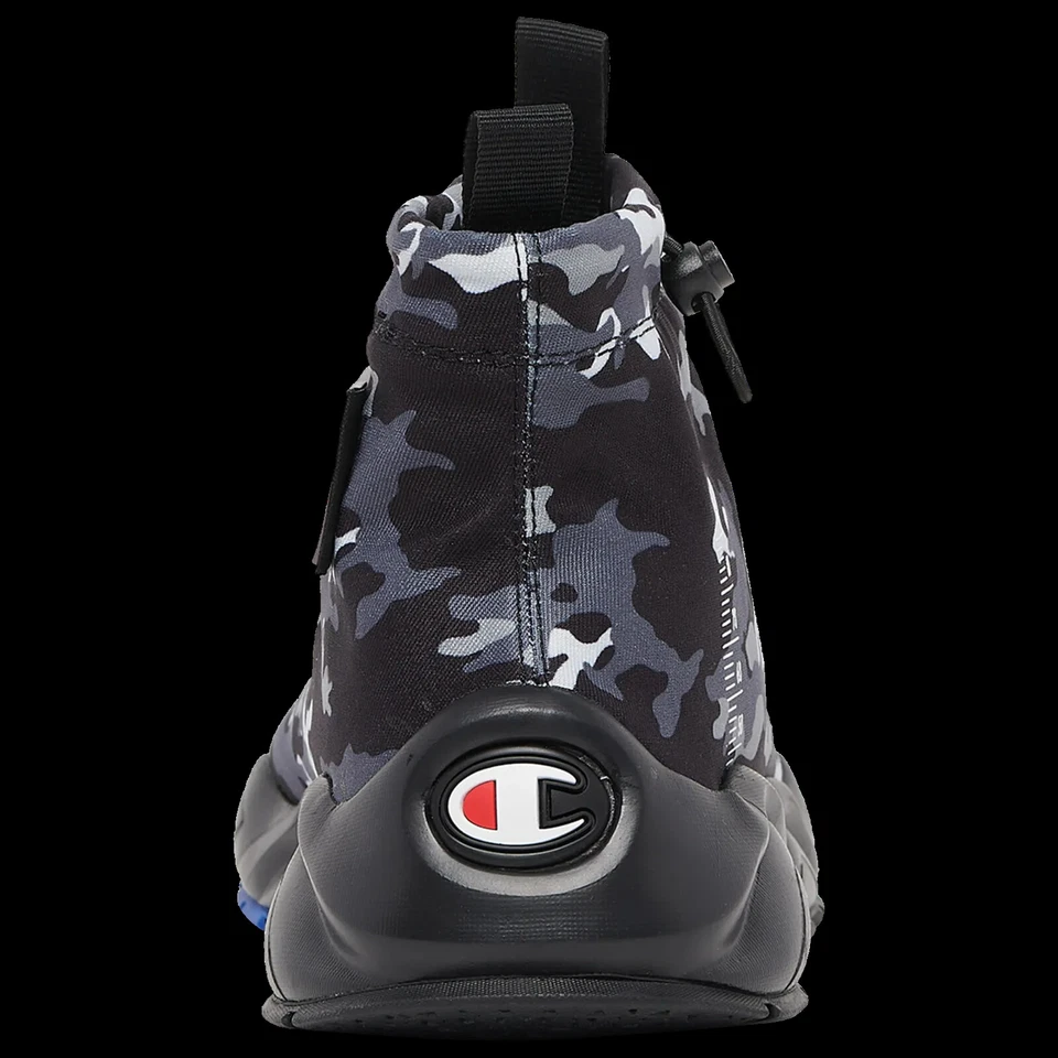 Champion Boy's Rally Drizzle Mocs CP101435Y CPS10420Y CPS10419Y NUEVO con ETIQUETAS Foto 4 de 4