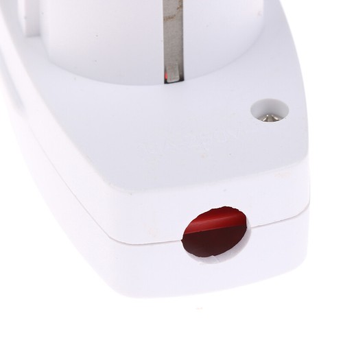 1Pc Germany Type F Rewireable Power Plug W/ LED Indicator Switch Detachable ; JW - Bild 3 von 12