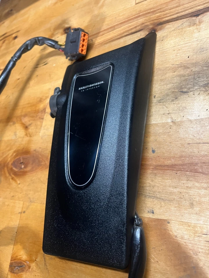 Sistema de intercomunicación Harley Davidson CB Electra Glide FLHTC Foto 3 de 4