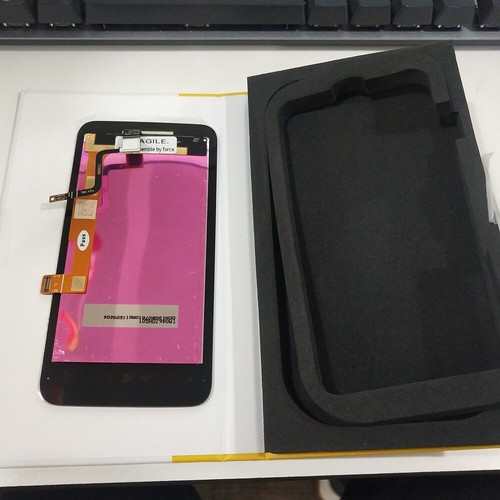 LCD Modul Display + Touchscreen Digitizer Ersatz für Honeywell Dolphin CT50 - Bild 3 von 7