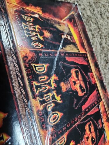 Diablo 2 & Starcraft Battchest And Command And Conquer Collection Big Box ๐ฅ๐ฅ - Picture 6 of 15