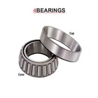 Bearing 32005/26, 4TCR0574 Steering Head Taper Roller Bearing 26x47x15mm
