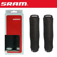 SRAM Lock On Bike Hand Grips Ergonomic Contour Foam MTB XC Mountain Bike Scooter