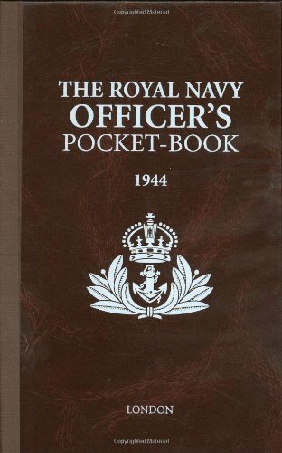The Royal Navy Officer's Pocket-Book, Brian Lavery - Bild 1 von 1