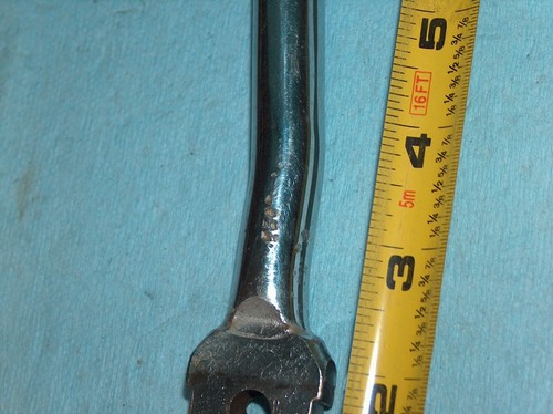 1970-1972 Pontiac GTO Hurst Muncie 4 Speed Shifter Stick 1969-70 Grand Prix 4555 - Picture 15 of 17