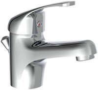 Waschtisch Armatur Mischbatterie Waschtischarmatur Niederdruck Wasserhahn Chrom