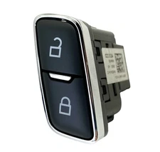 OEM Door Lock switch Ford Mustang Front Left LH 2015-2025 SW7282 Motorcraft New