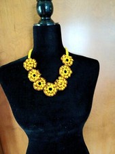 Trendy, versatile and Luxury bead necklace and earrings- Party ready pieces