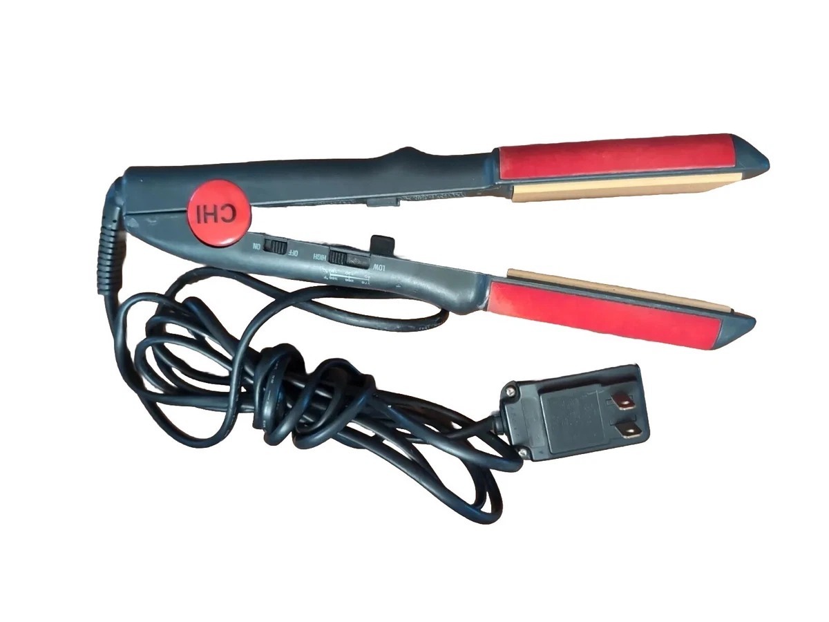 Chi turbo flat shop iron