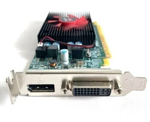 AMD Radeon RX 550 4GB RX 460 R5 430 R5 340X GDDR5 PCIe LP HP Graphics ...