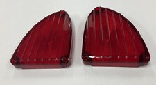 1960 1961 1962 1963 1964 1965 1966 Chevrolet Gmc Suburban Panel Tail Light Lens