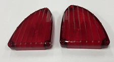 1960 1961 1962 1963 1964 1965 1966 CHEVROLET GMC SUBURBAN PANEL TAIL LIGHT LENS
