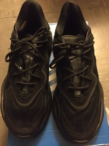 adidas ozweego black carbon