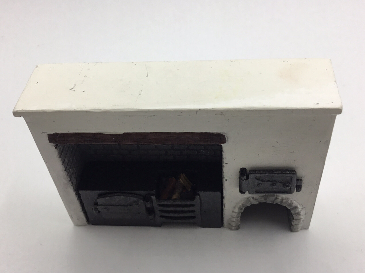 Dolls House Kitchen Range 24th Scale eBay