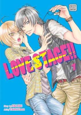 Love Stage!!, Vol. 1 - Paperback By Eiki, Eiki - VERY GOOD