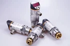 1 Piece IFM PN7004 Pressure Sensor with Display PN7004 PN-010-RBR14-QFRKG/US/V