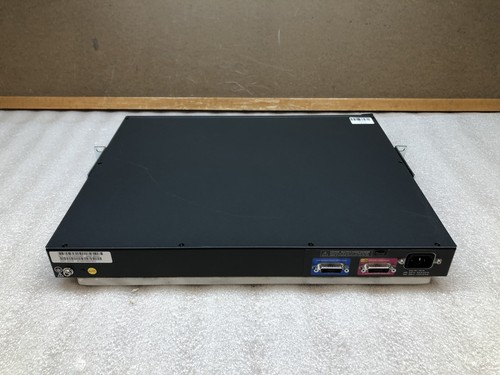 HP ProCurve 2620-48-PoE+ J9627A 48 Port Fast Ethernet Switch 2x SFP-TESTED/RESET - Picture 5 of 7