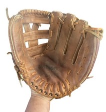 Vintage Wilson Soft flex A9845 baseball mitt