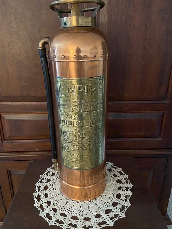 FIRE EXTINGUISHER EMPIRE