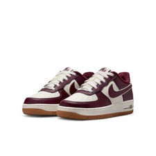 Nike Air Force 1 LV8 3 GS College Pack - Night Maroon DQ5972-100