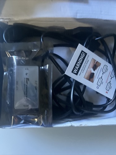 Kingwin USI-2535SIU3 2.5in/3.5in SATA HDD/SSD to USB3.0 External Adapter - Picture 2 of 4