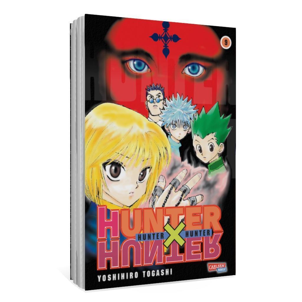 Thumbnail - Yoshihiro Togashi / Hunter X Hunter 09 / 9783551762191
