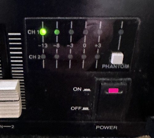 InterM PP-9214 Preamplificatore, Preamplificatore, P.A. - Foto 4 di 14