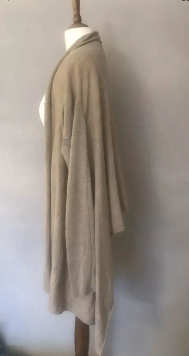 Cardigan Zadig & Voltaire En Laine Mérinos Beige - Taille O/S (unique) - Occasion Très Bon état