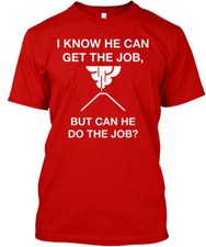 Joe vs. the Volcano Classic Dialogue Tee T-Shirt Made in the USA Size S to 5XL
