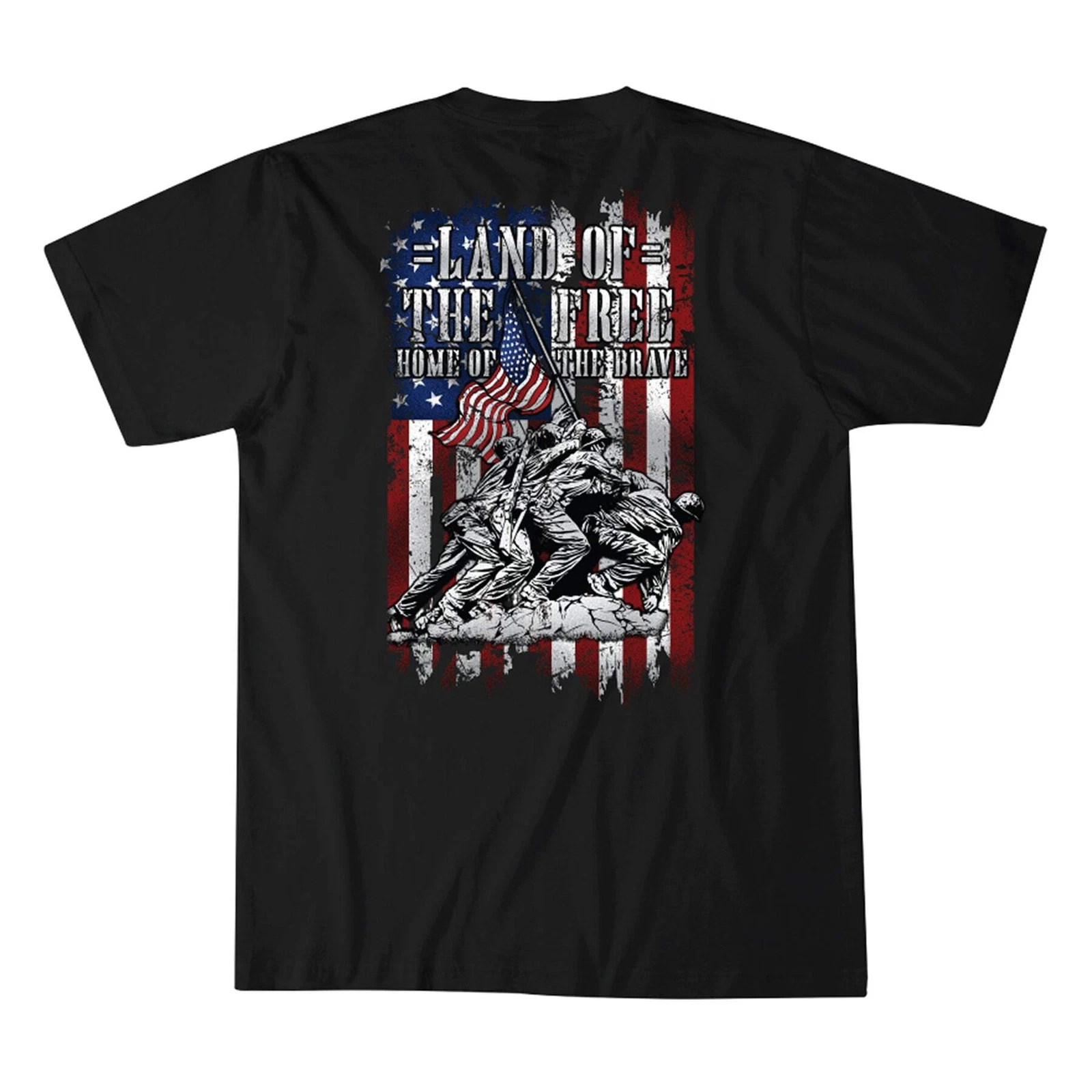 Howitzer Style Men's T-Shirt Land Of Military Grunt MFG
Opens in a new window or tab