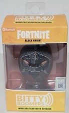 Bitty Boomers Fortnite Black Knight Bluetooth Speaker
