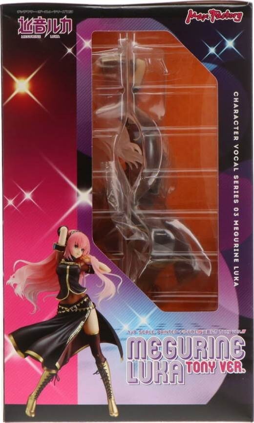 Character Vocal Series 03 Megurine Luka Tony Ver. 1/7 Scale