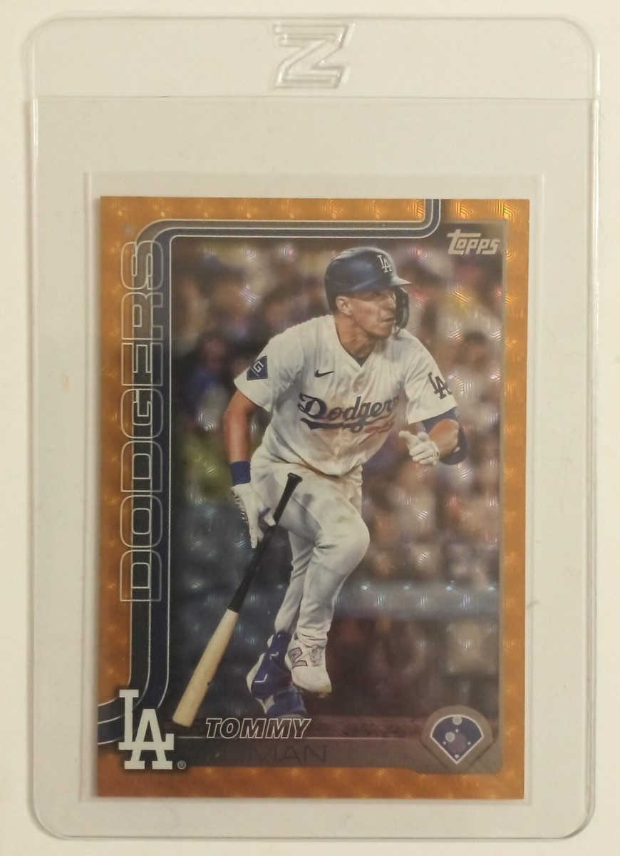 し*い様 トミー・エドマン 25 おまけ付 2025 Topps #214 Tommy Edman