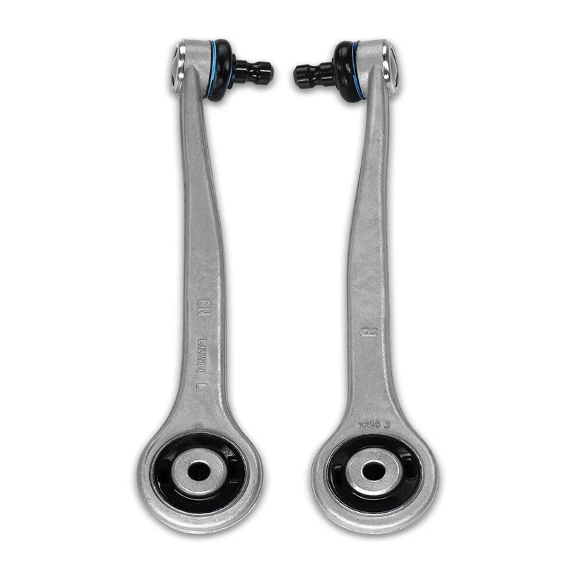 Juego de 4 brazos de control superiores delanteros Lt & Rt para Audi A5 A6 A7 RS7 S6 S7 Foto 3 de 4