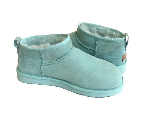 UGG CLASSIC ULTRA MINI SKY SHEARLING 