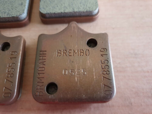 2 juegos de pastillas de freno Brembo 07BB3396 BMW S1000R S1000RR S 1000 R S 1000RR - Imagen 3 de 3