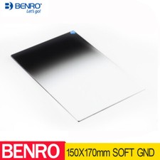 Benro 150mm SOFT GND4 GND8 GND16 GND32 Holder Square Lens Filter camera
