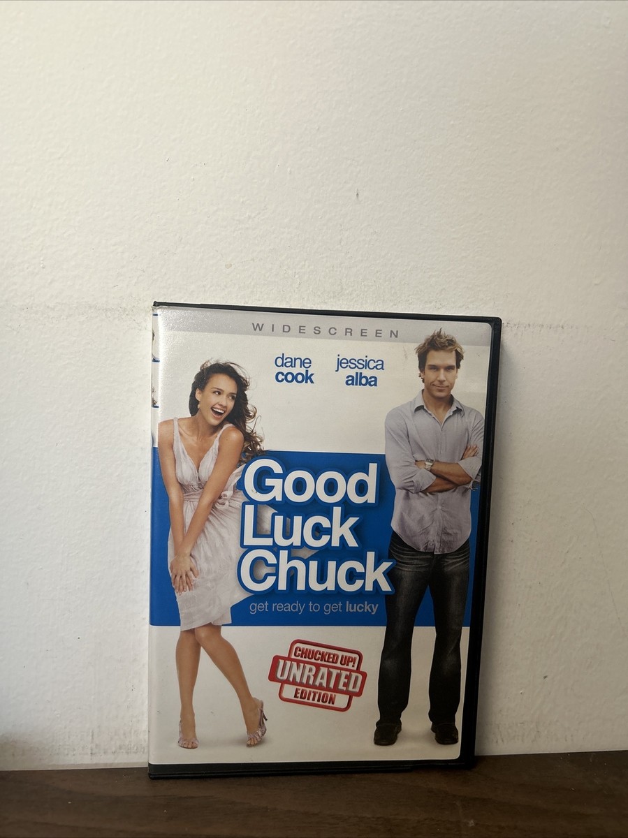 Good Luck Chuck DVD Widescreen Unrated | eBay
